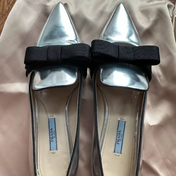 Prada Loafers - Picture 1 of 4